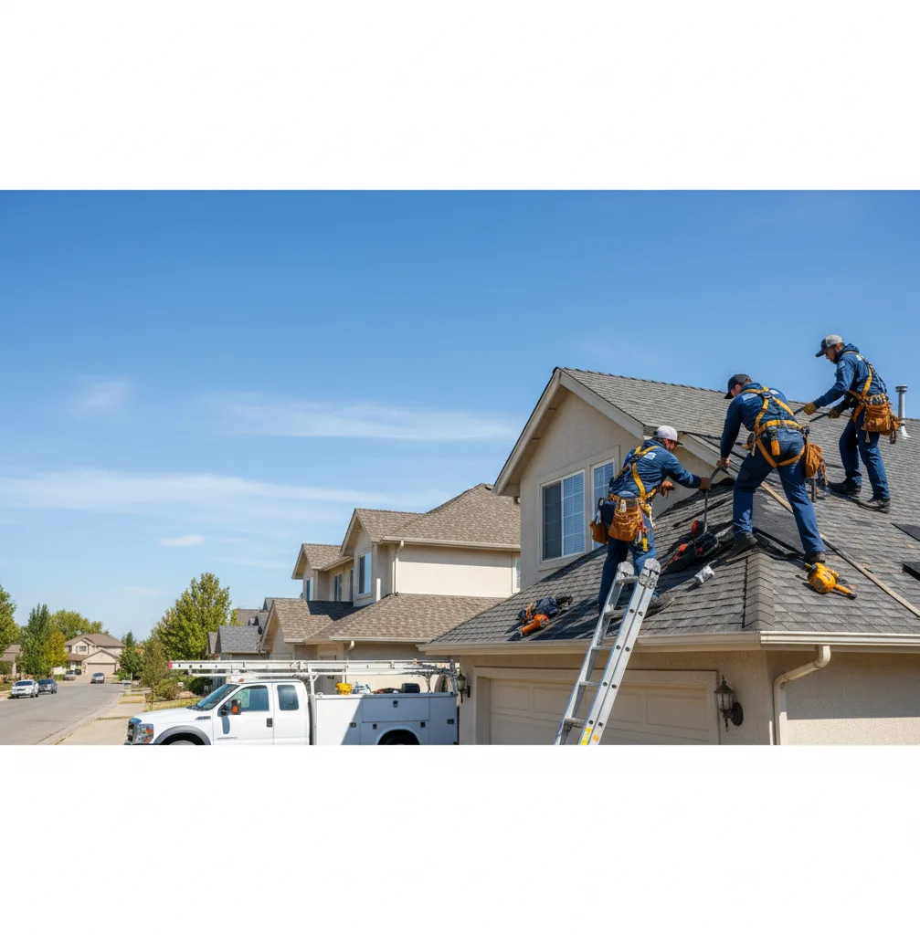 Roof Repair in Muscadine